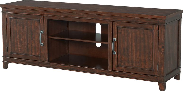 Algonkin Brown 70 in. Console