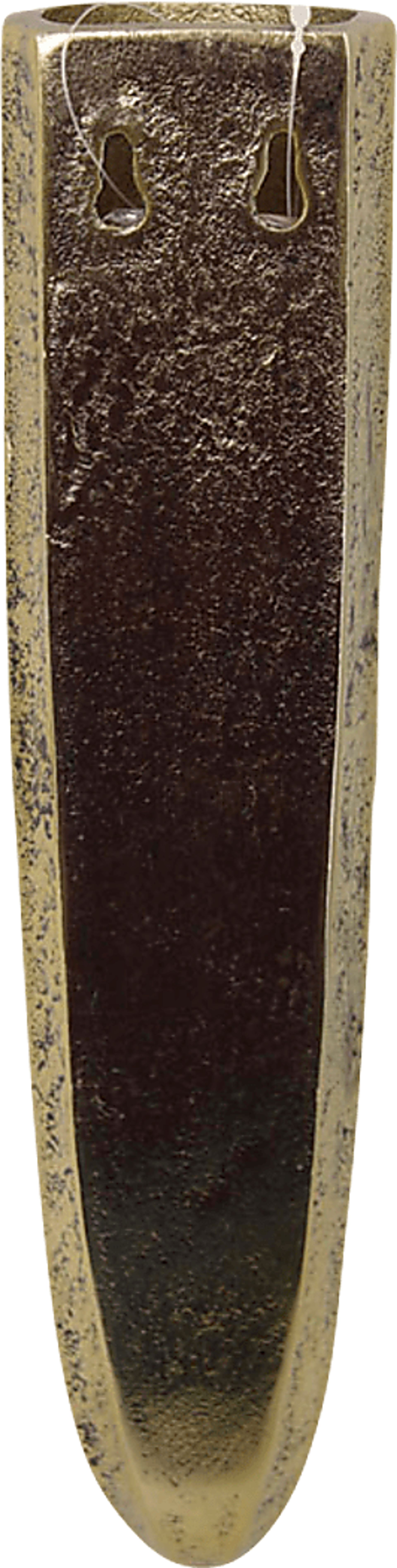 Aliana Gold Vase - Image 2
