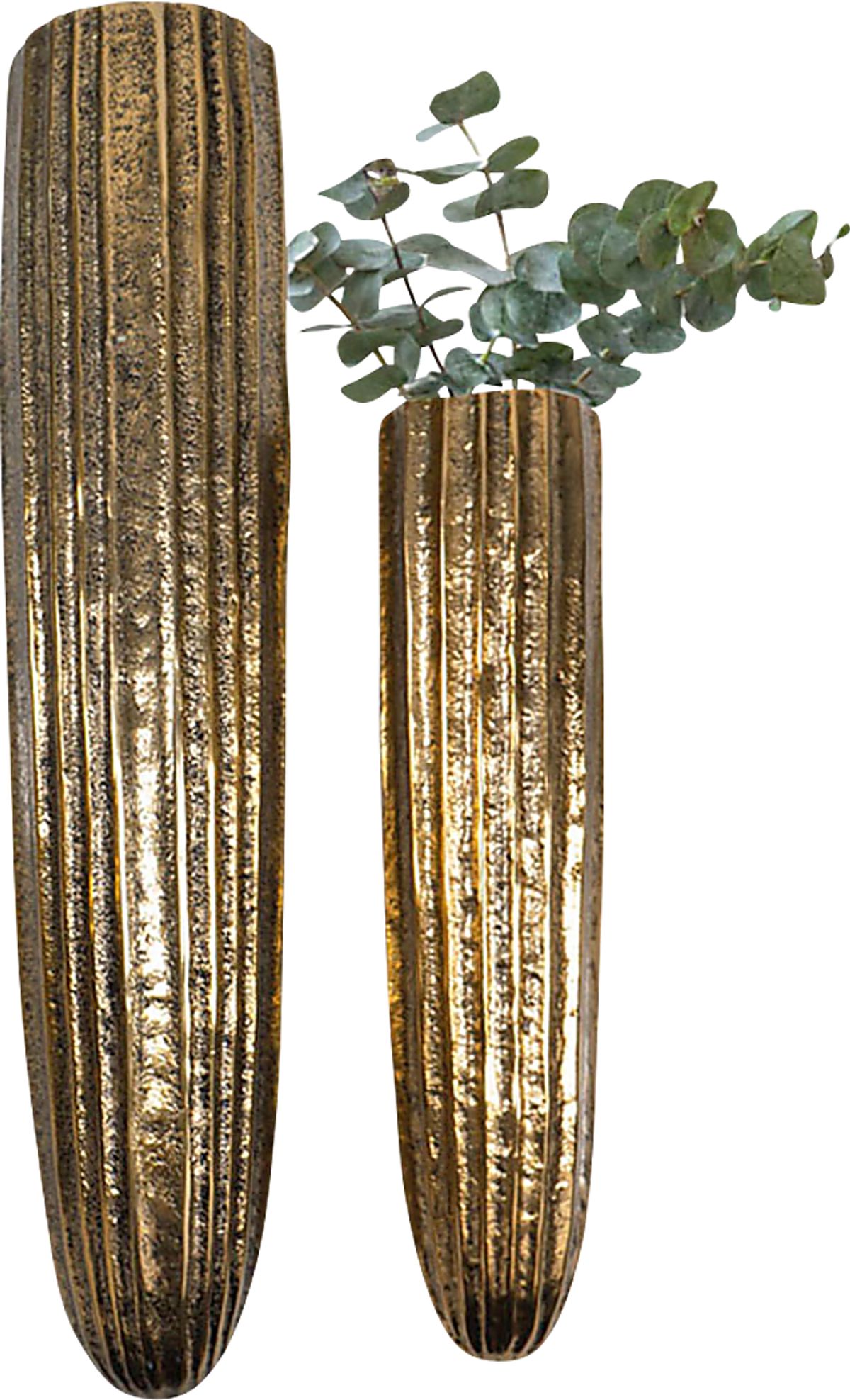 Aliana Yellow Vase | Rooms to Go
