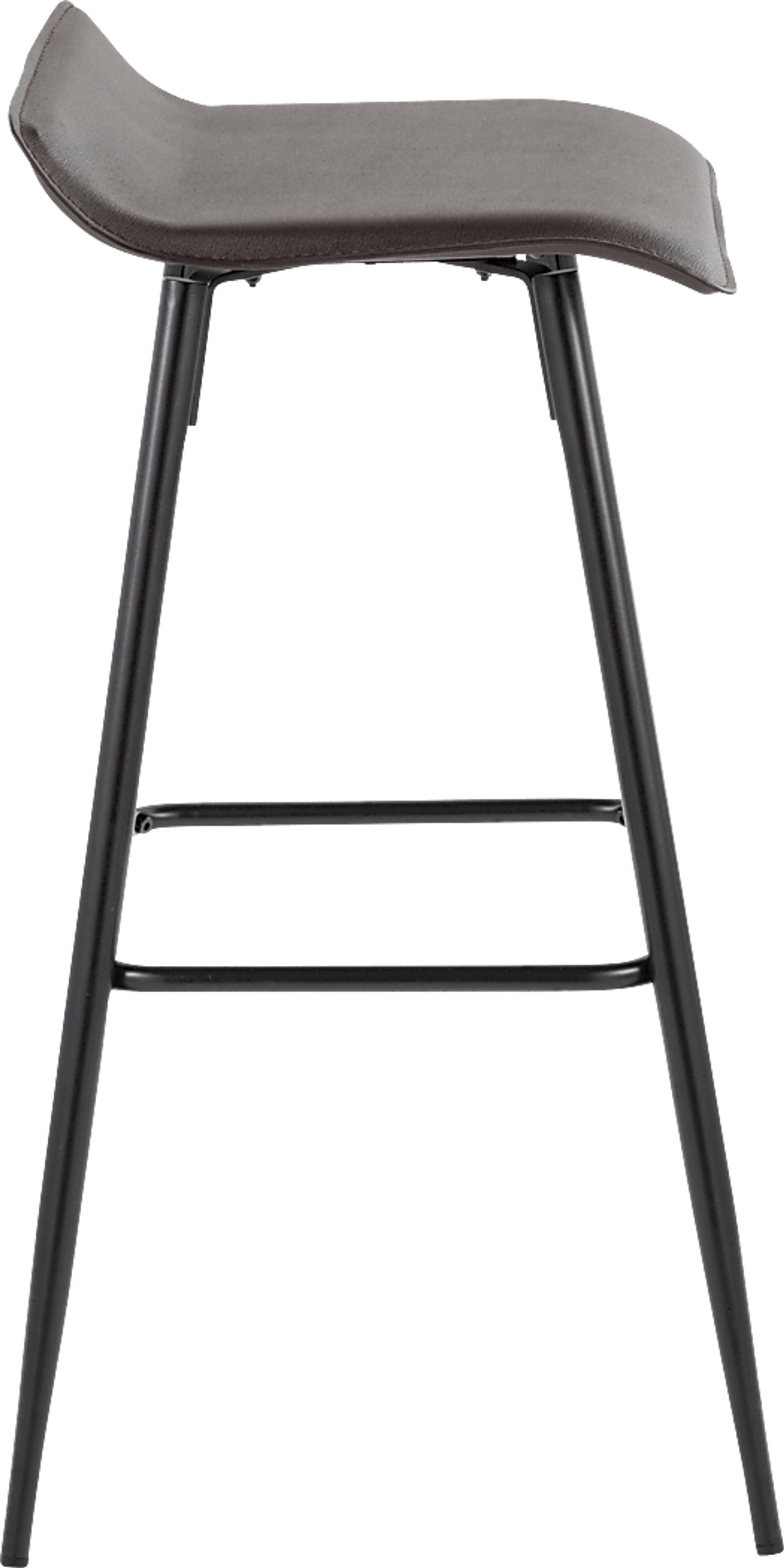Aliceanna Espresso Barstool, Set of 2 - Image 5