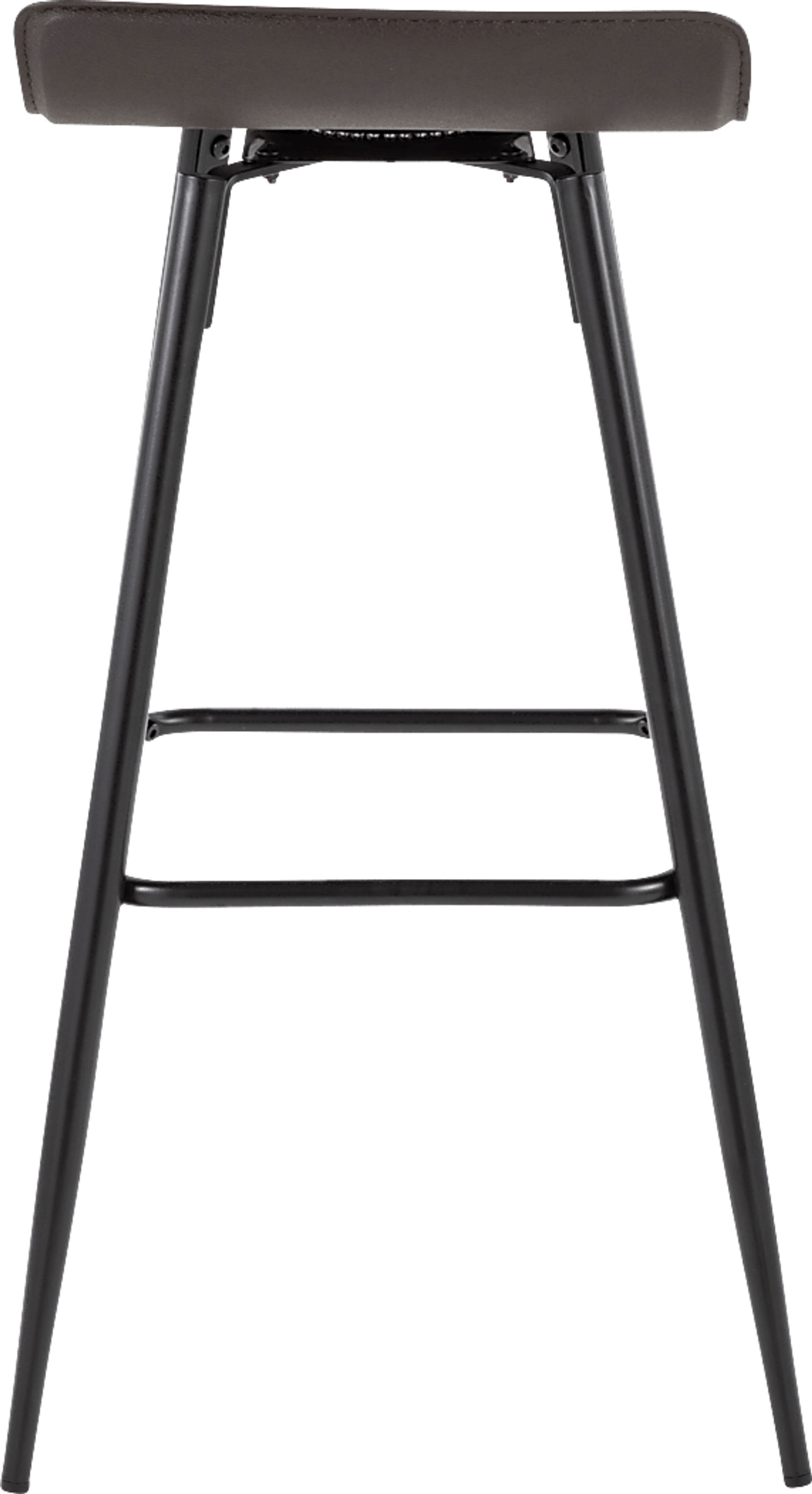 Aliceanna Espresso Barstool, Set of 2 - Image 7