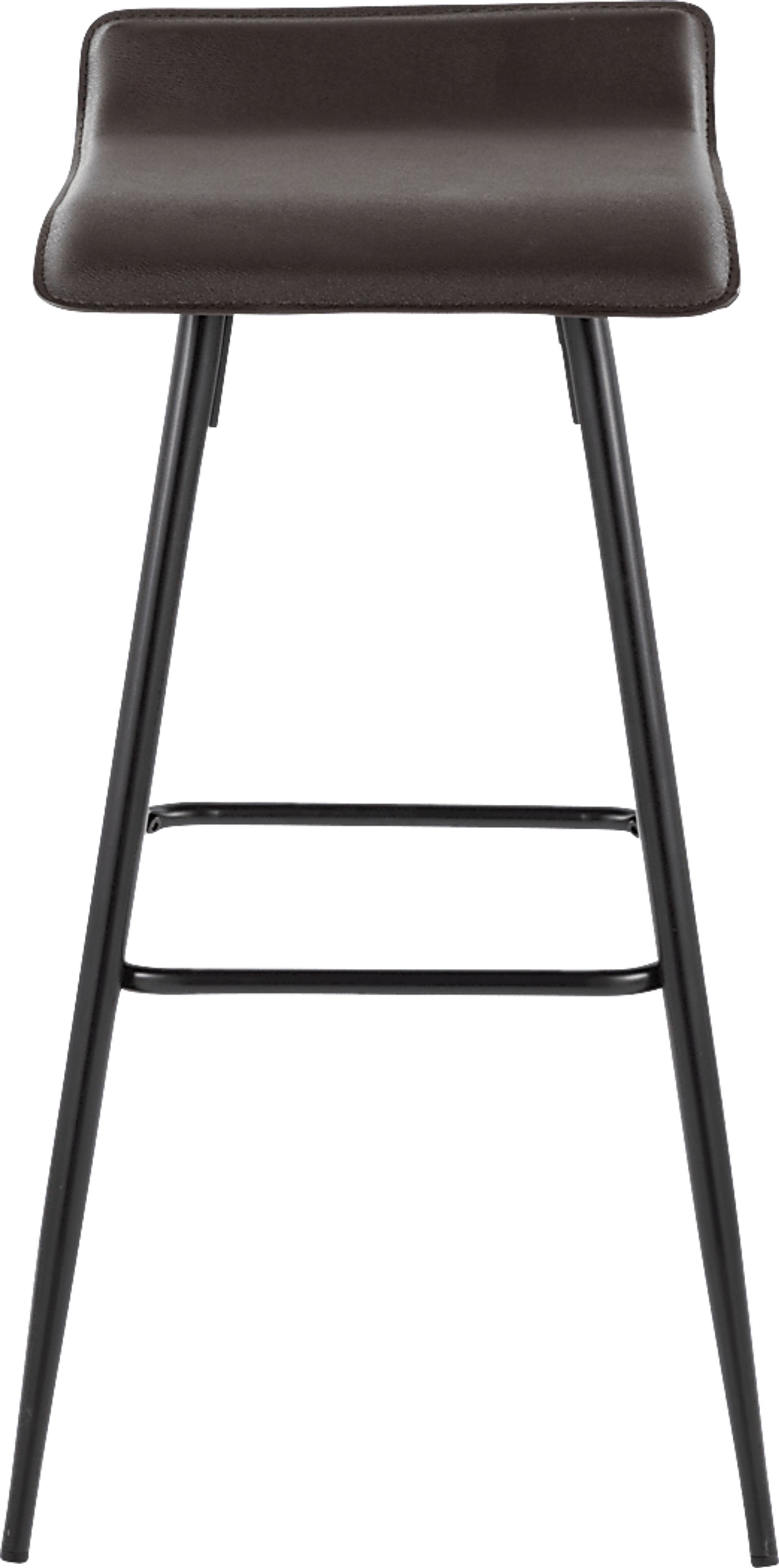 Aliceanna Espresso Barstool, Set of 2 - Image 8