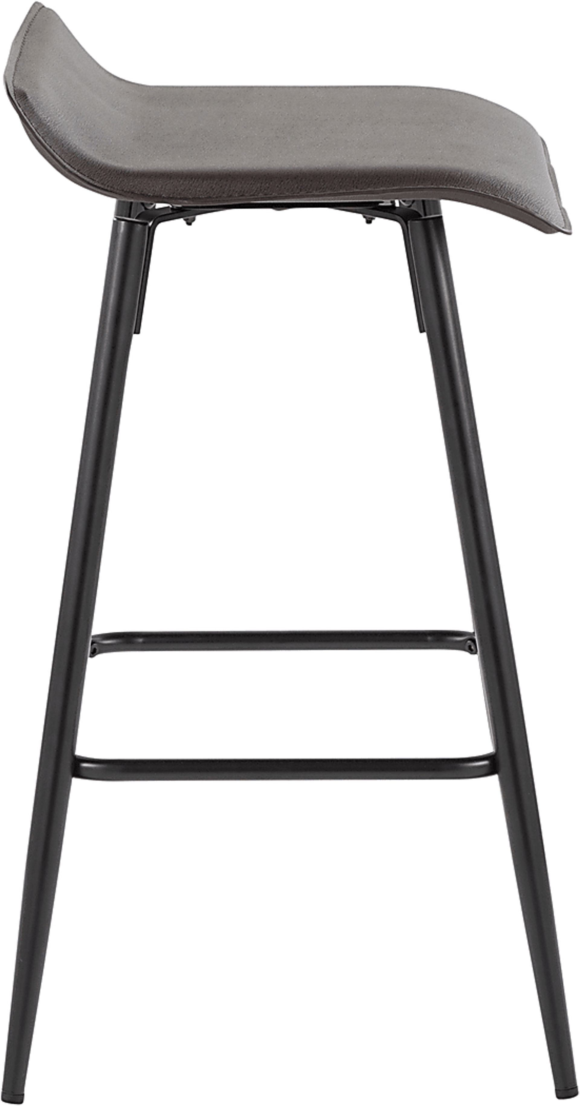 Aliceanna Espresso Counter Height Stool, Set of 2 - Image 3