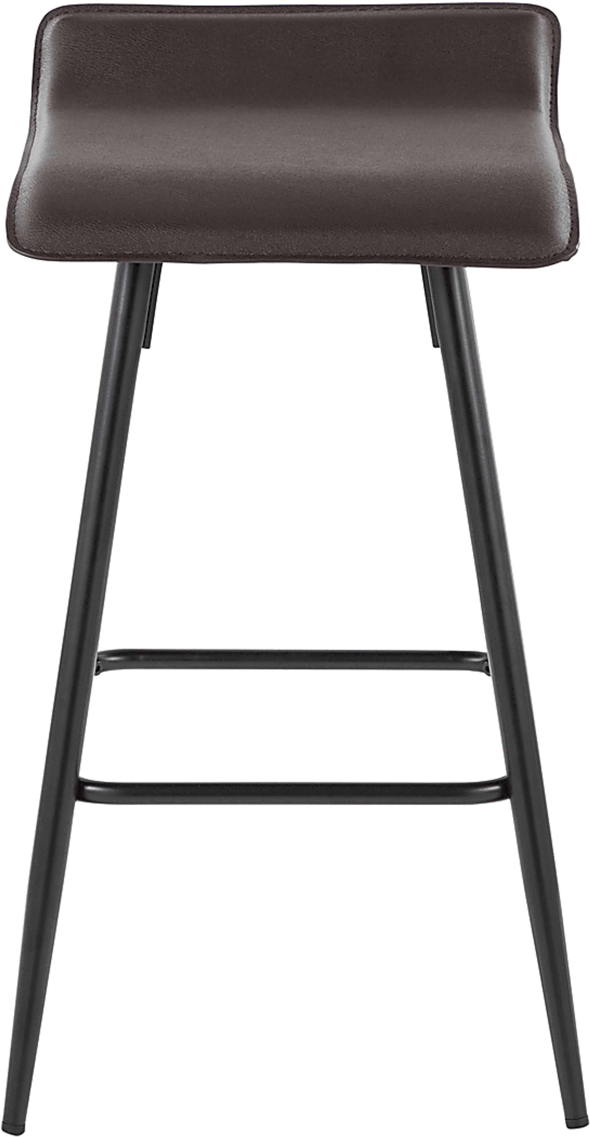 Aliceanna Espresso Counter Height Stool, Set of 2 - Image 6