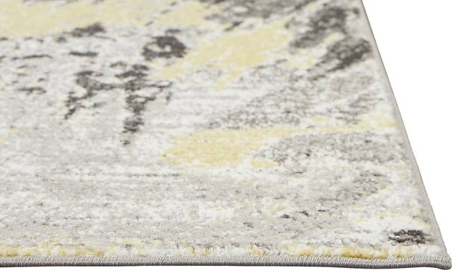 Alicen Gray 5'3 x 7'7 Rug - Thumbnail - Image 2