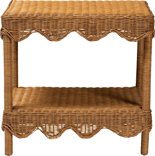 Alicescott Brown End Table - Thumbnail - Image 3