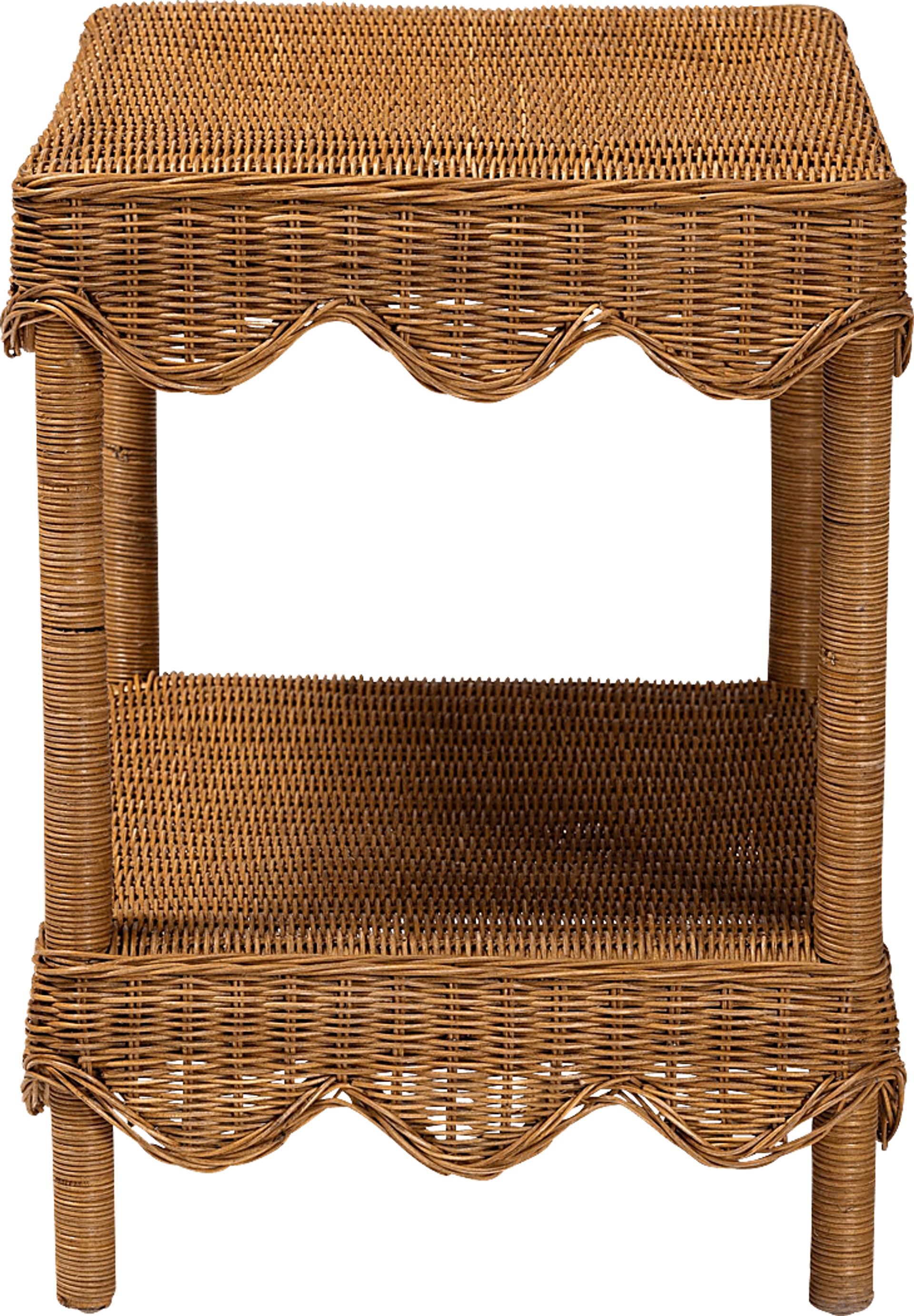 Alicescott Brown End Table - Image 4