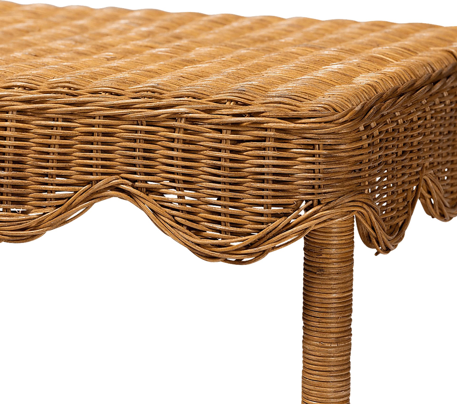 Alicescott Brown End Table - Image 5