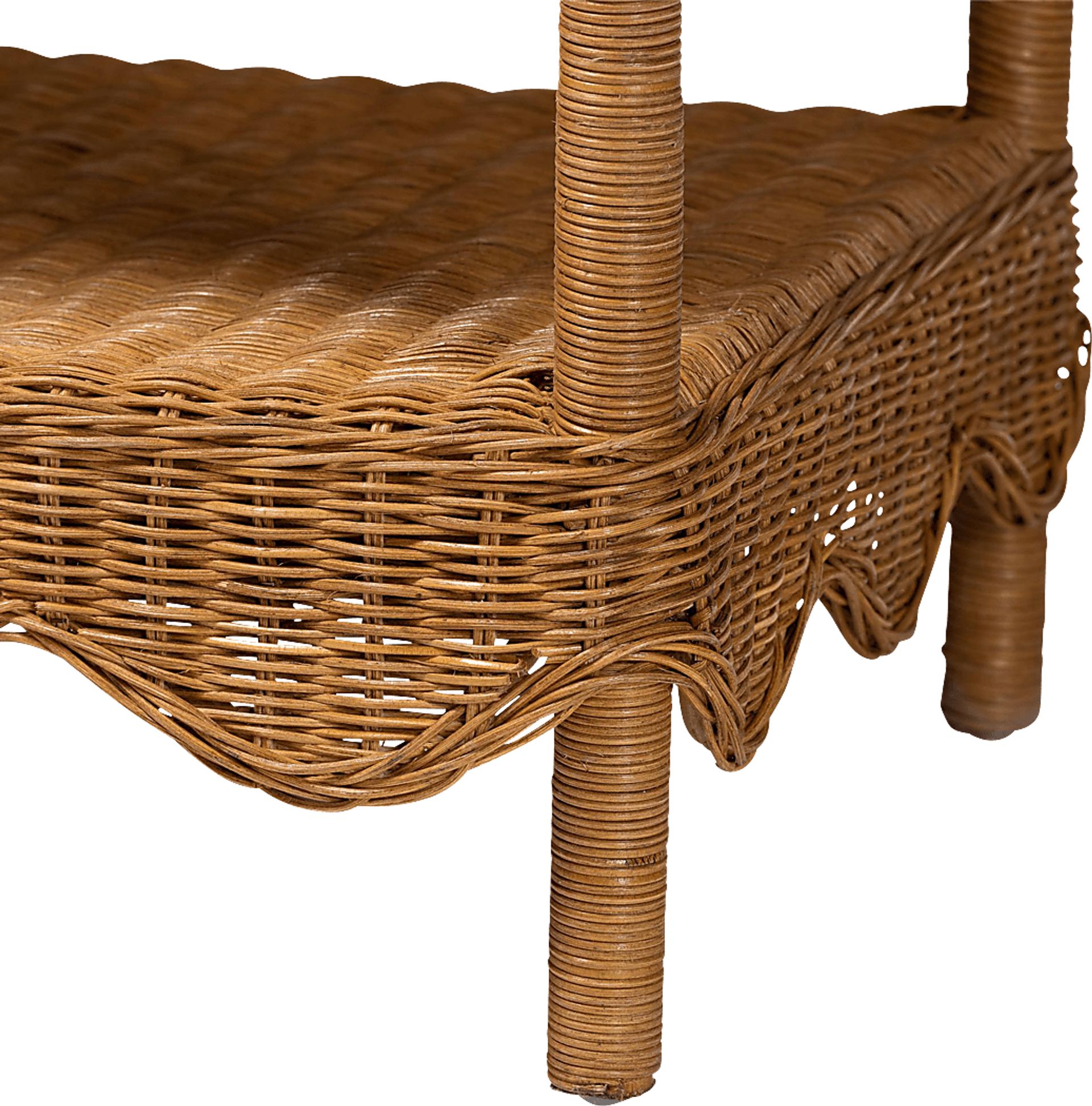 Alicescott Brown End Table - Image 6