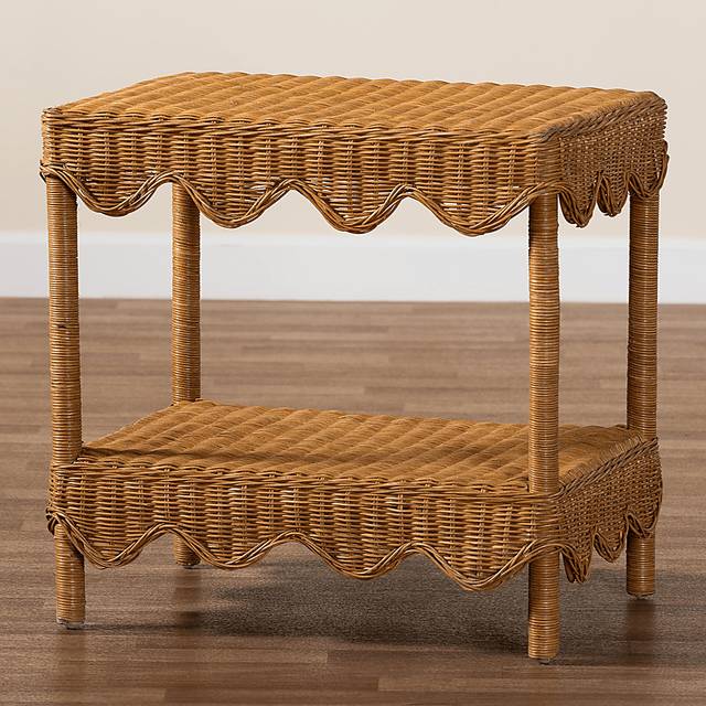 Alicescott Brown End Table - Thumbnail - Image 8