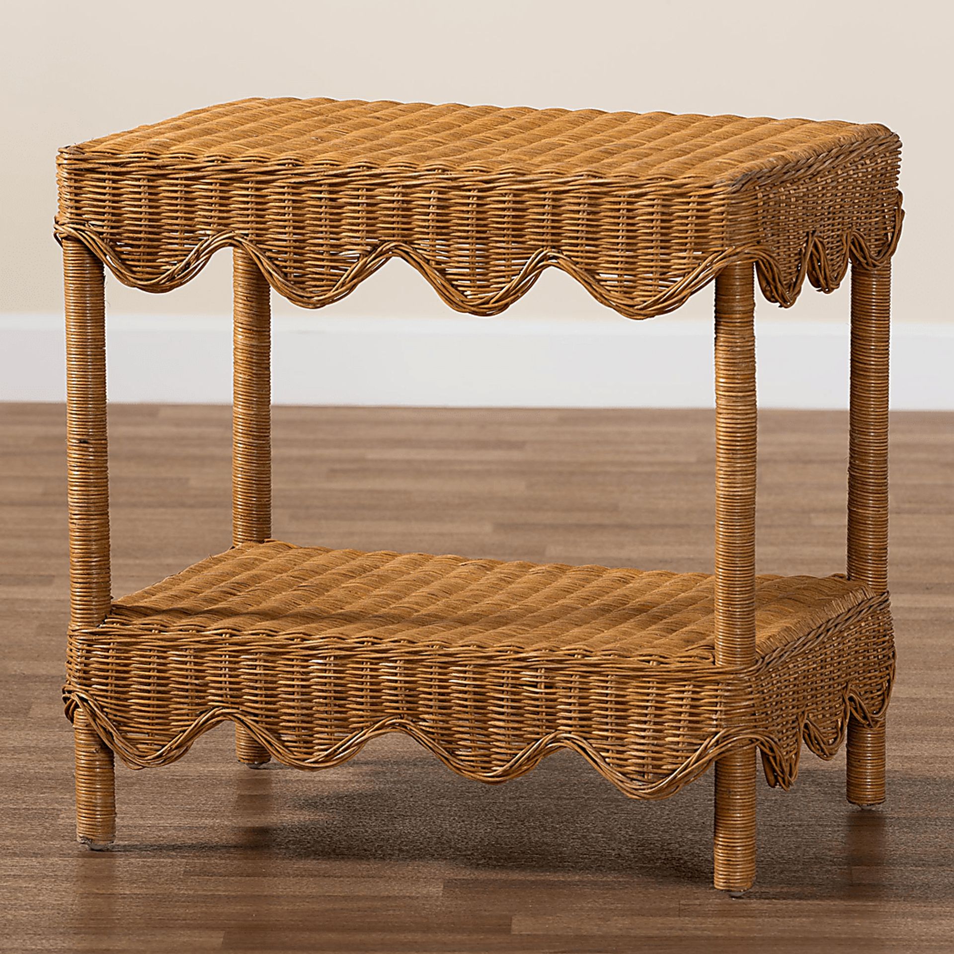 Alicescott Brown End Table - Image 8