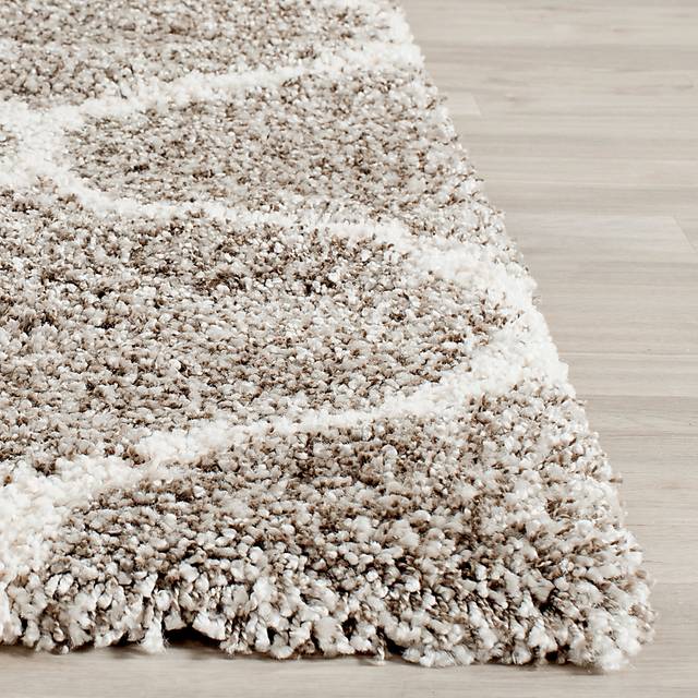 Alicia Gray 5'1 x 7'6 Rug - Thumbnail - Image 2