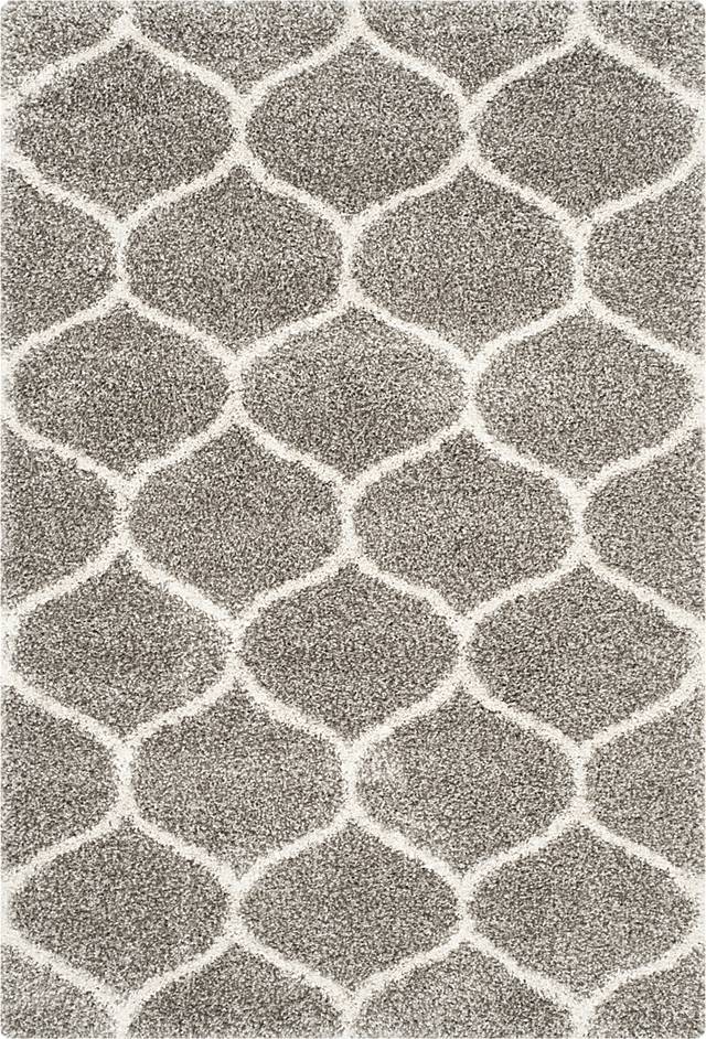 Alicia Gray 8' x 10' Rug - Thumbnail - Image 1