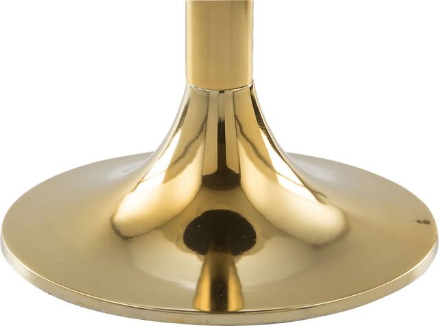 Alida White Accent Table - Thumbnail - Image 7