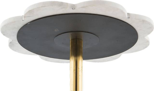 Alida White Accent Table - Thumbnail - Image 9