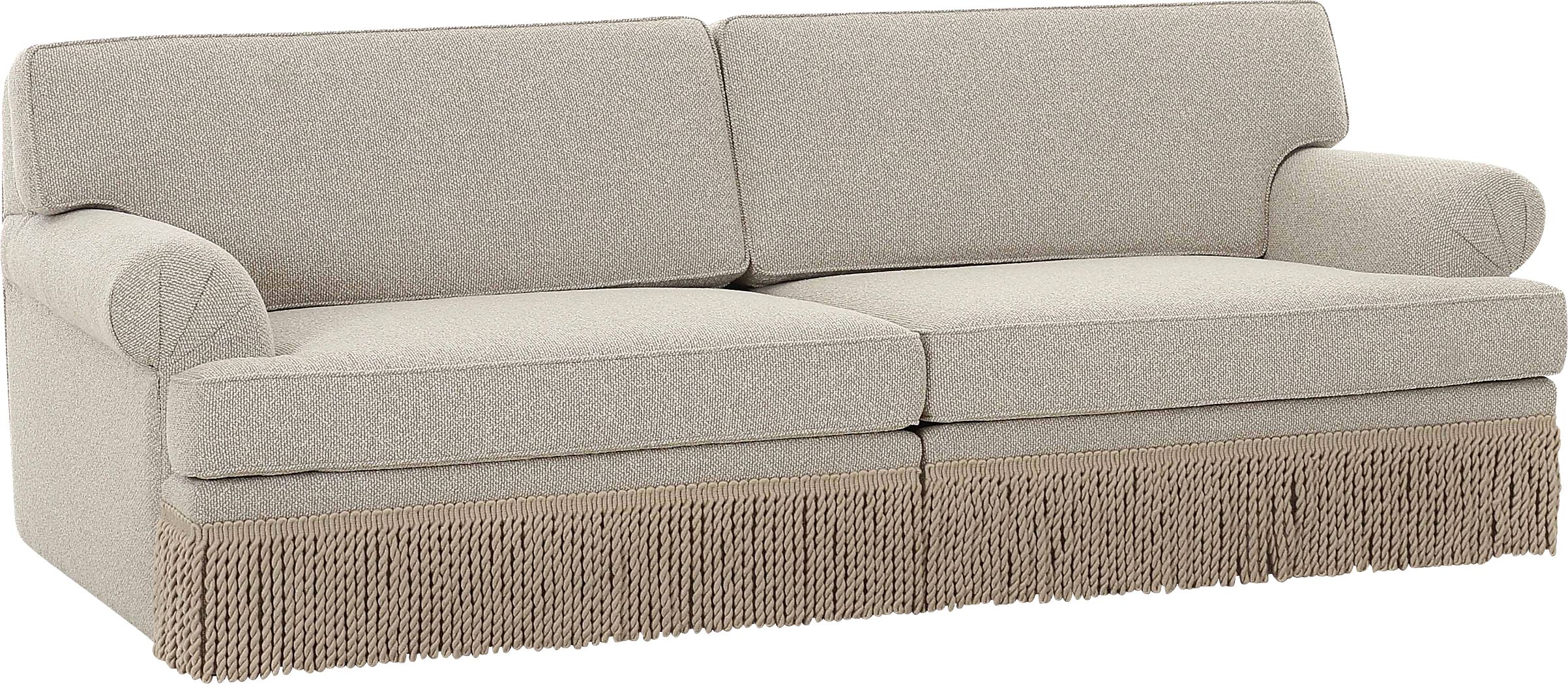Alifred Cream Sofa