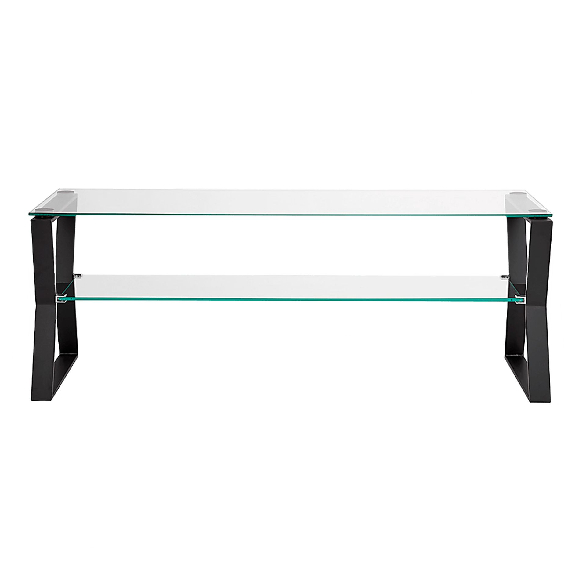 Alijon Black 48 in. Console - Image 2