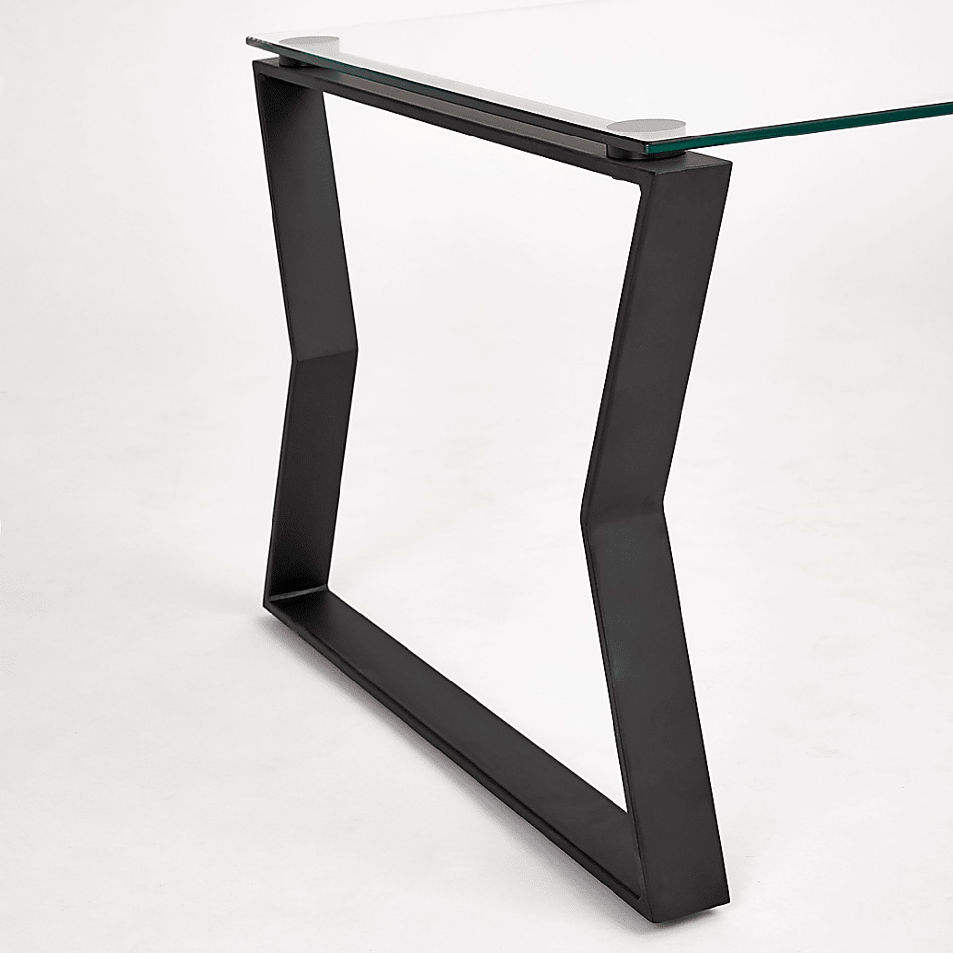 Alijon Black Cocktail Table - Image 4