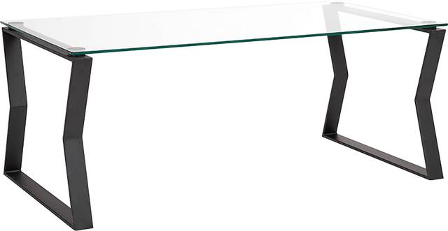 Alijon Black Cocktail Table - Thumbnail - Image 1