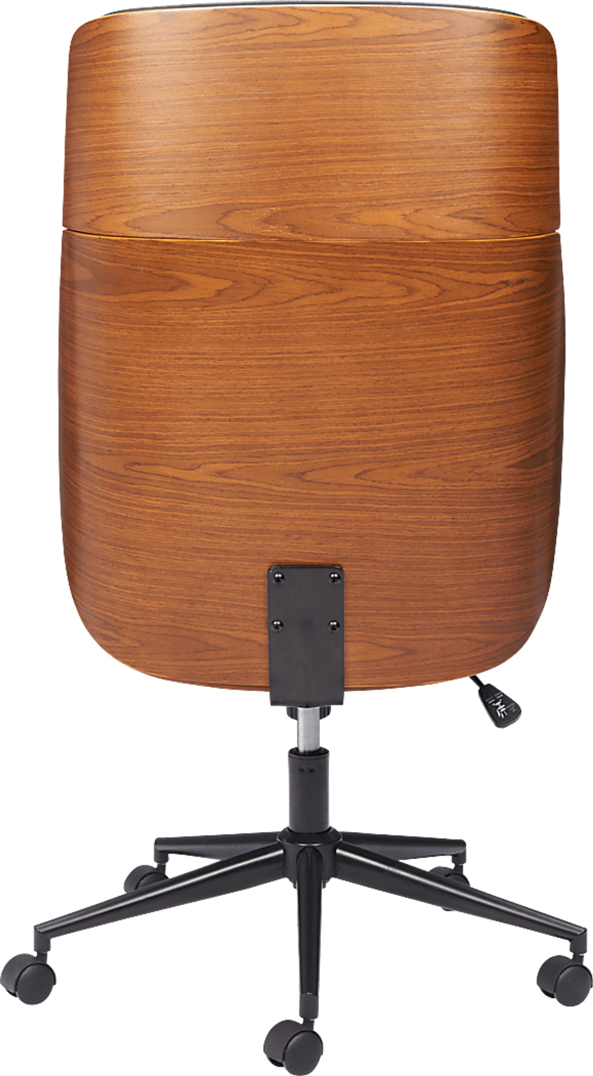 Alik Black Office Chair - Image 6