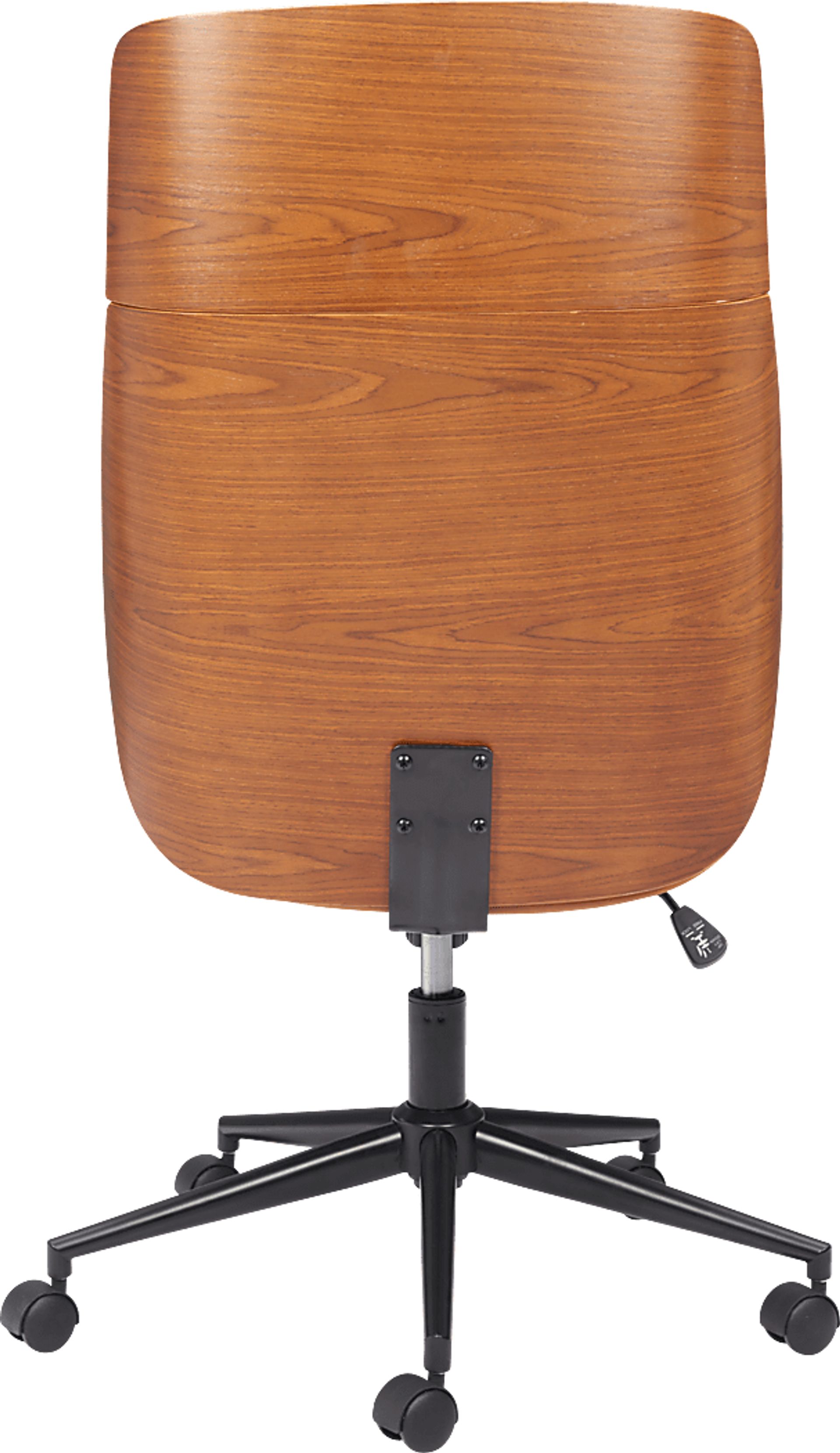 Alik White Office Chair - Image 6
