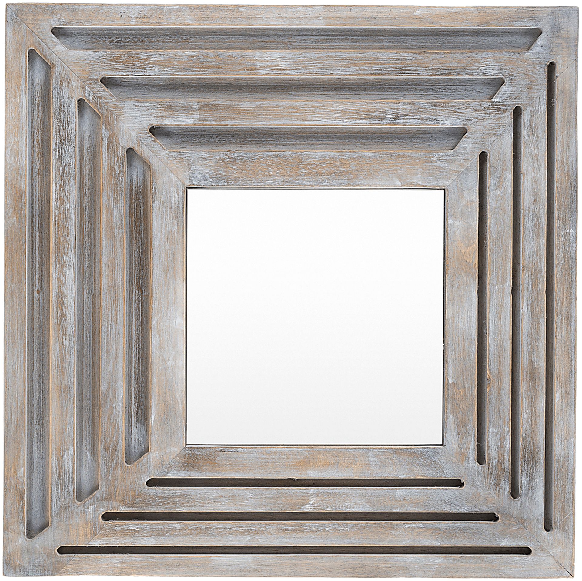 Alishan Gray Mirror, Set of 2 - Image 3