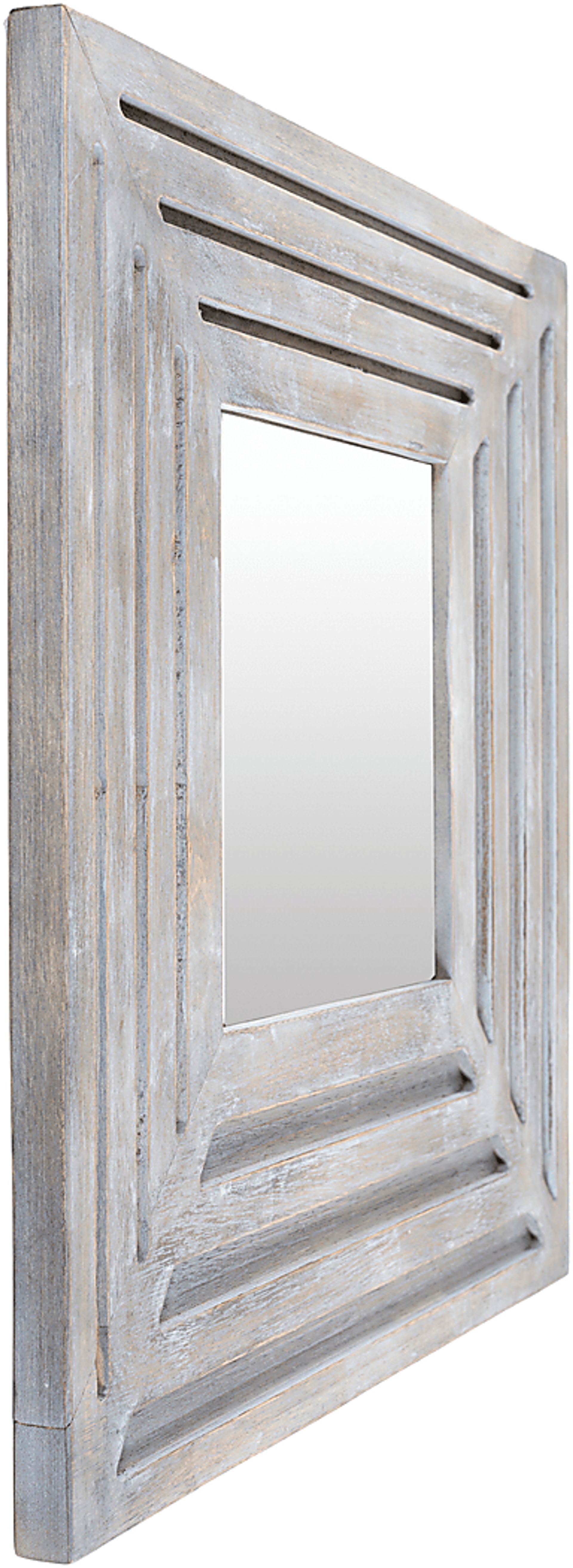Alishan Gray Mirror, Set of 2 - Image 7