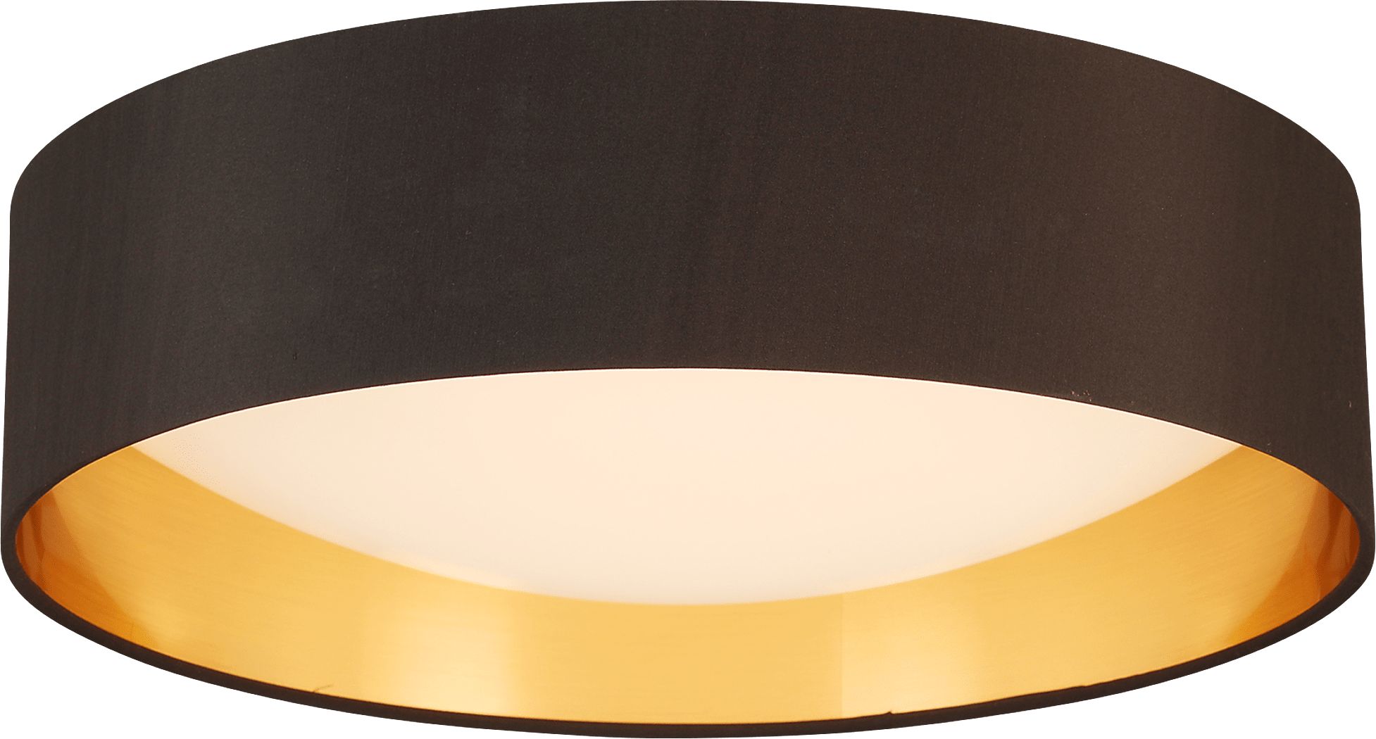 Aliso Court Gold Pendant