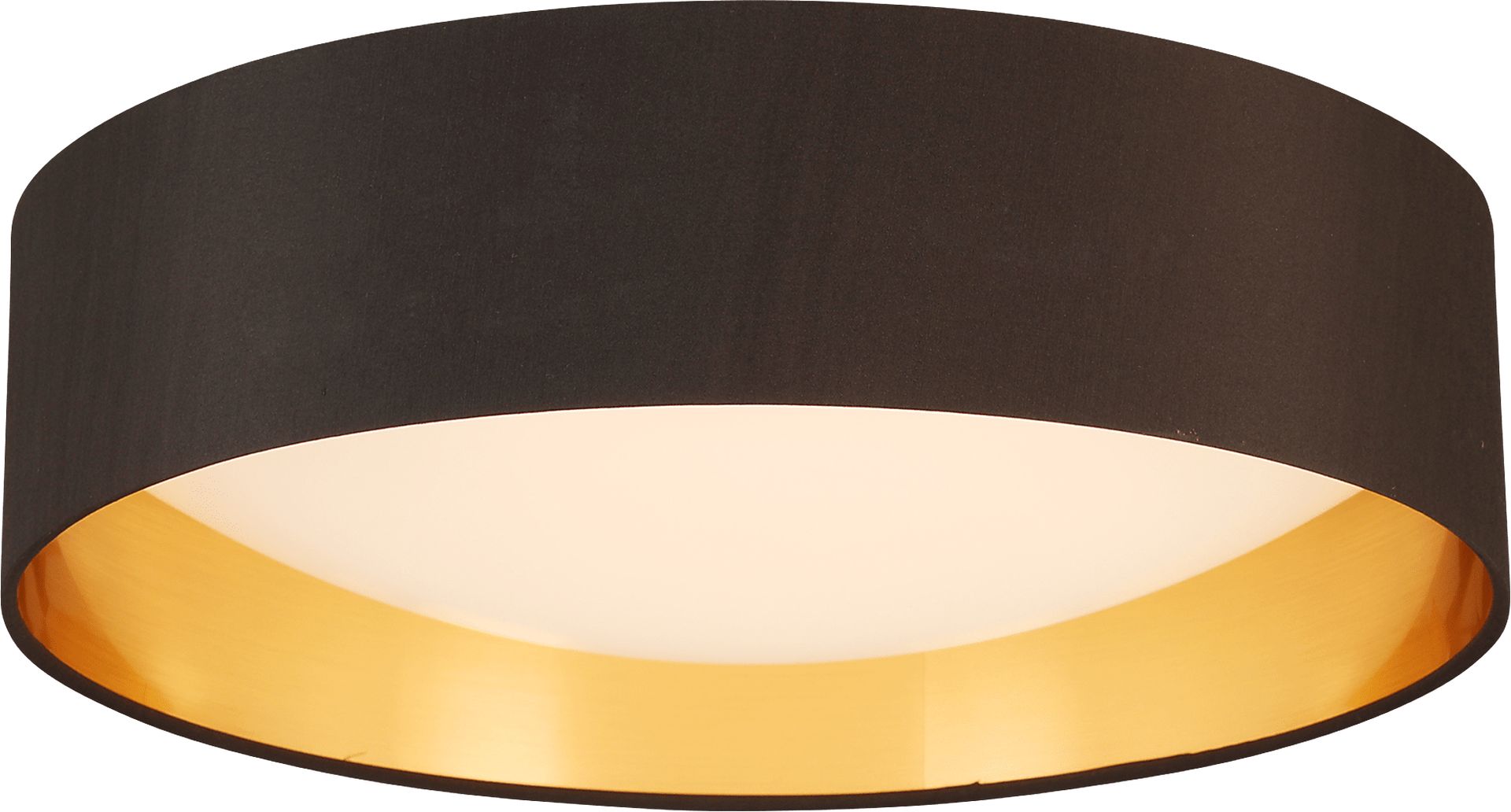 Aliso Court Gold Pendant - Image 1