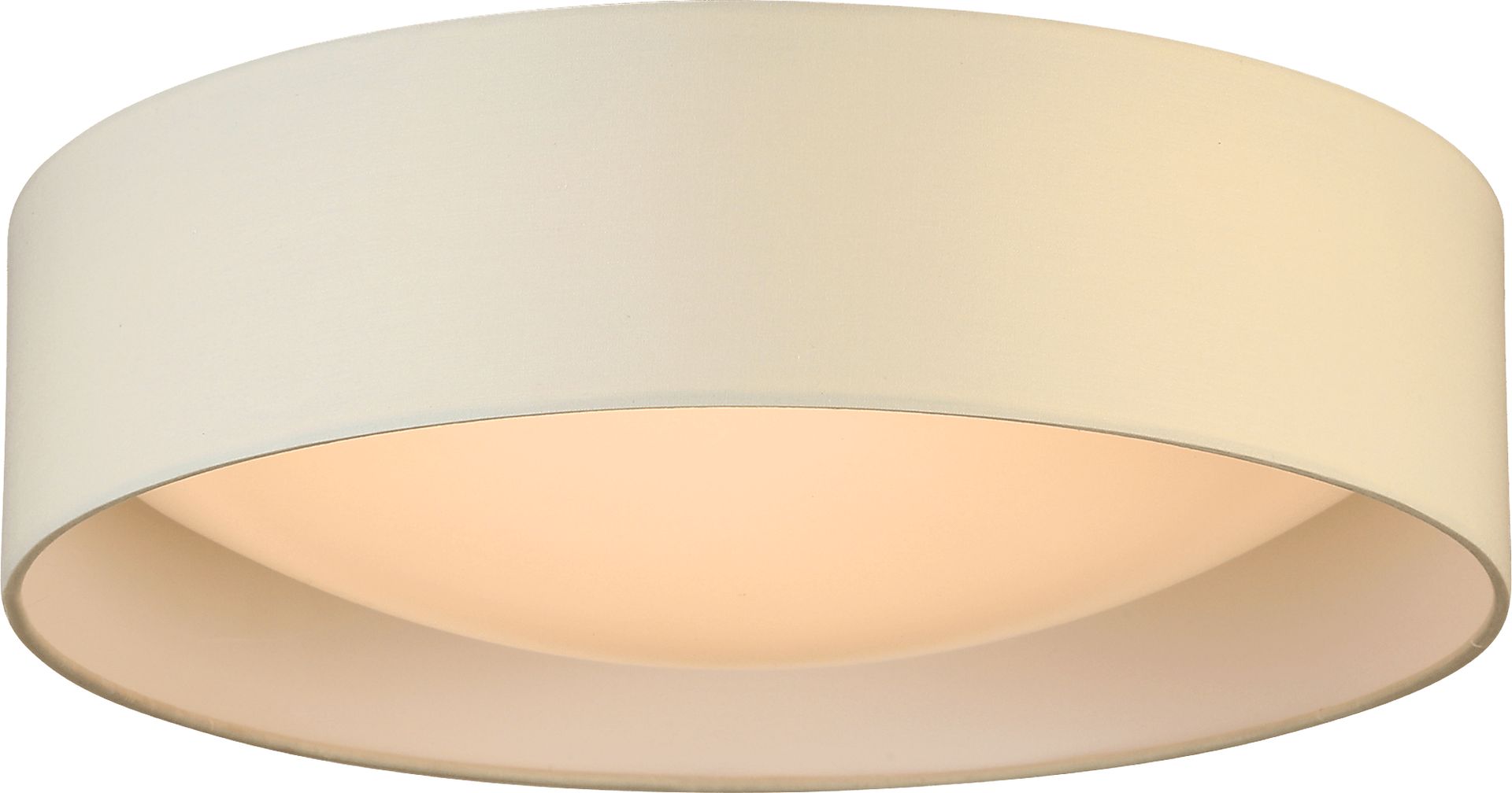 Aliso Court White Pendant - Image 1