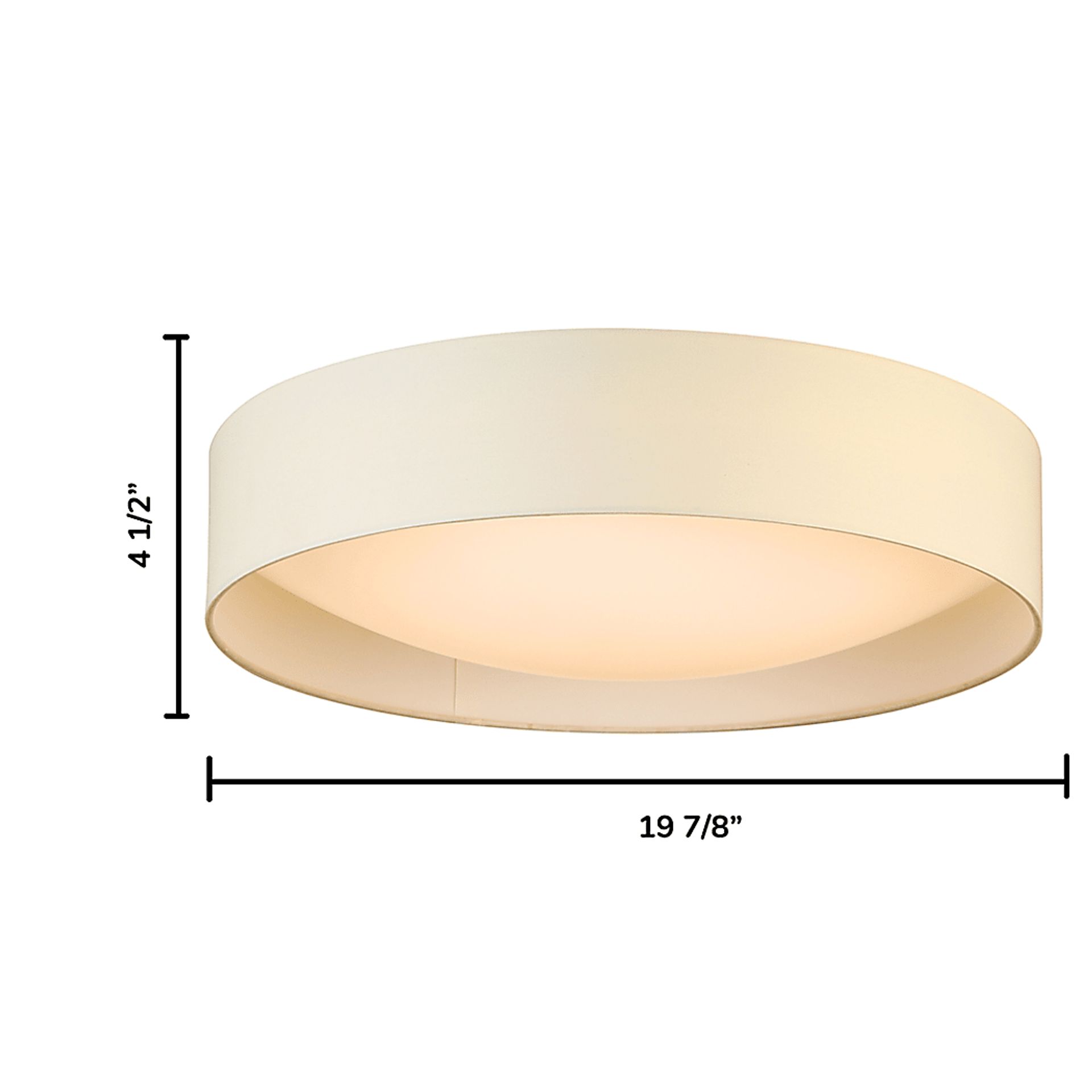 Aliso Lane White Pendant - Image 3