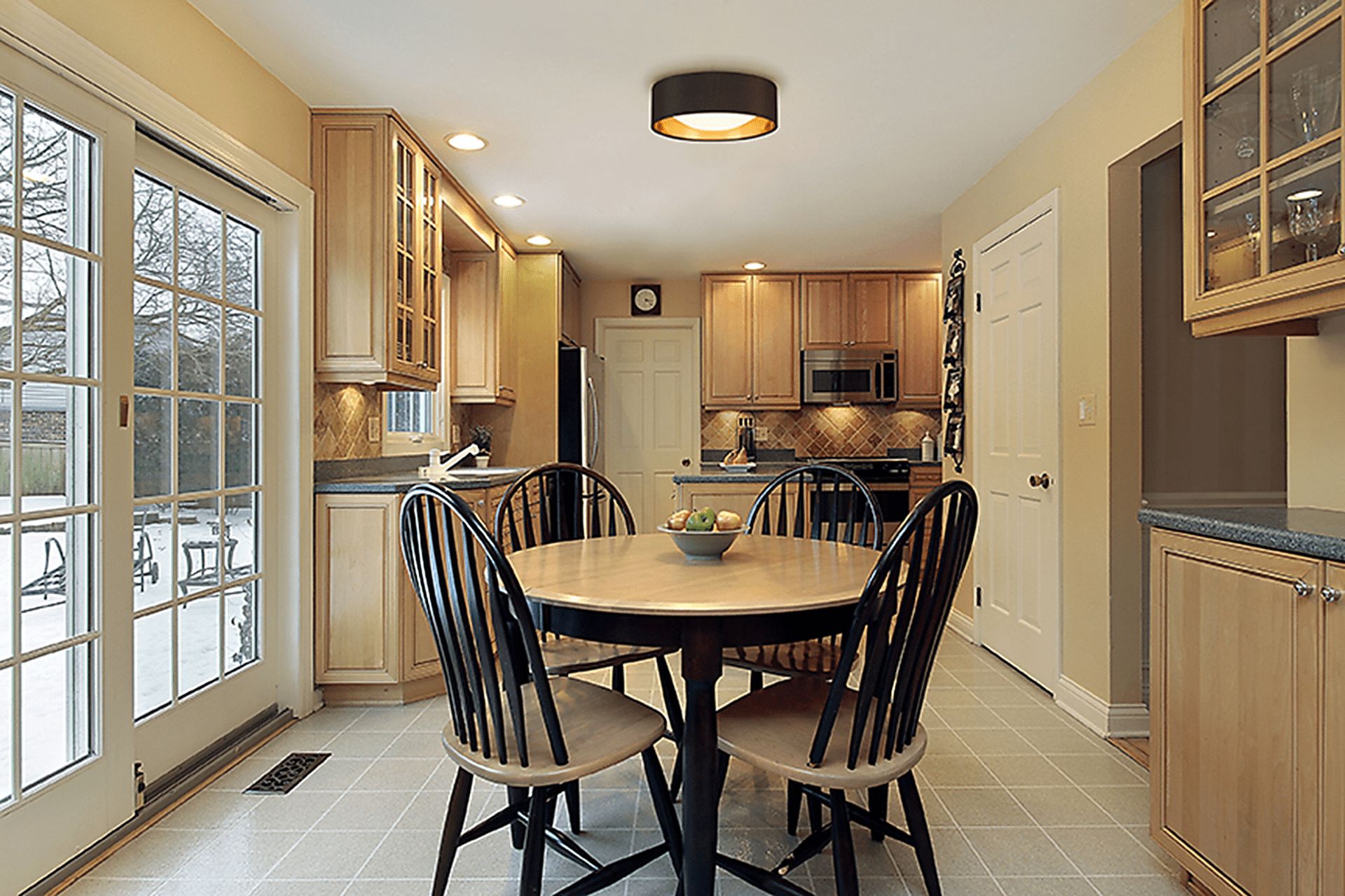 Aliso Street Gold Pendant - Image 2