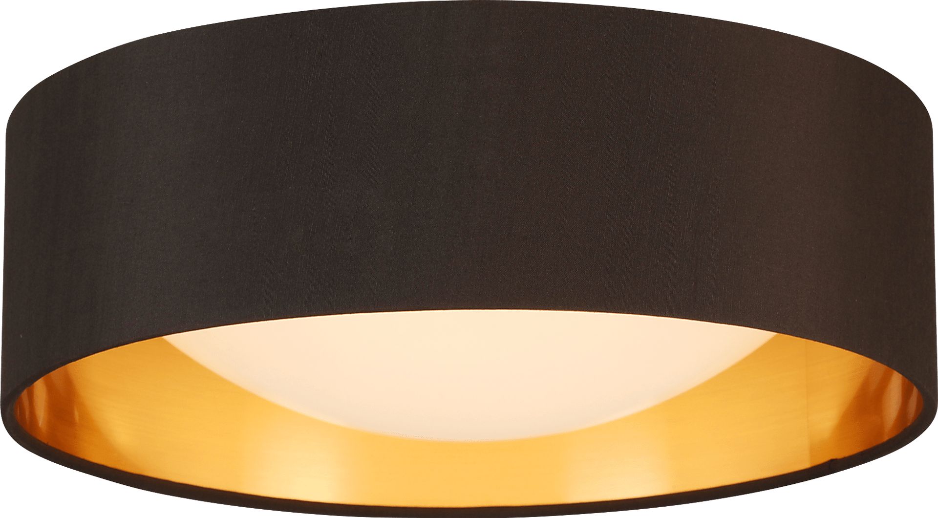 Aliso Street Gold Pendant - Image 1