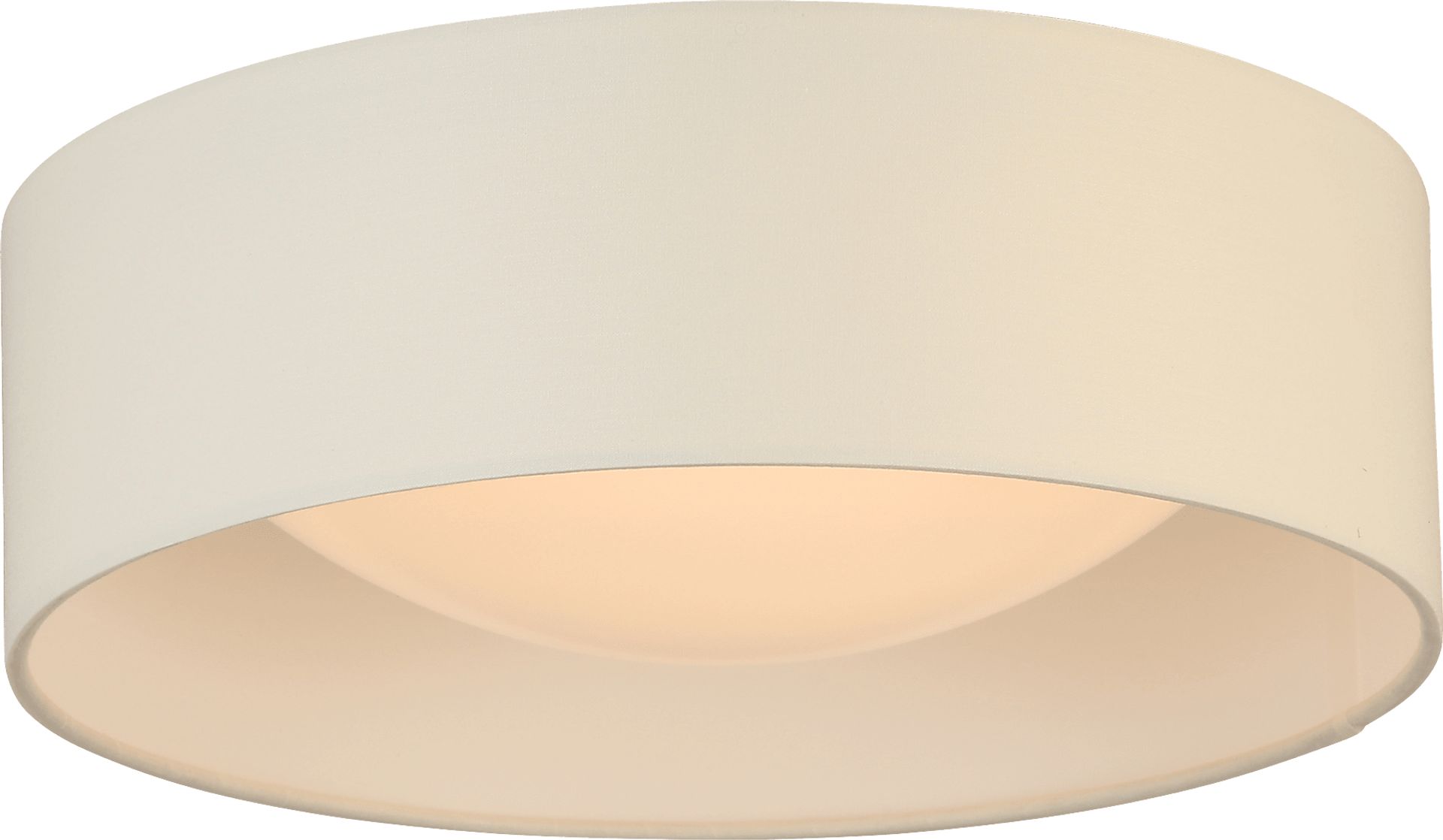 Aliso Street White Pendant - Image 1
