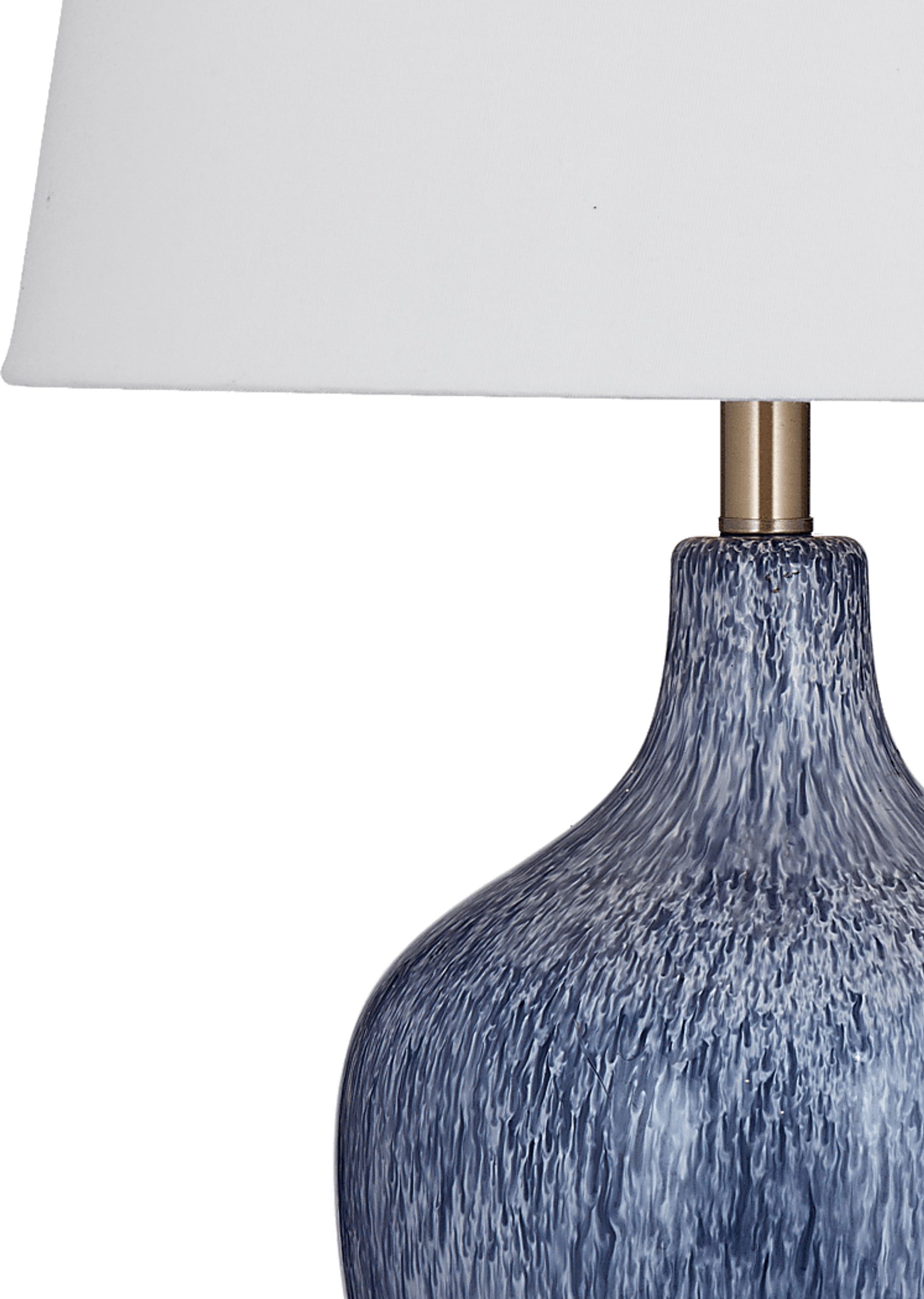 Aliso Way Blue Lamp - Image 2