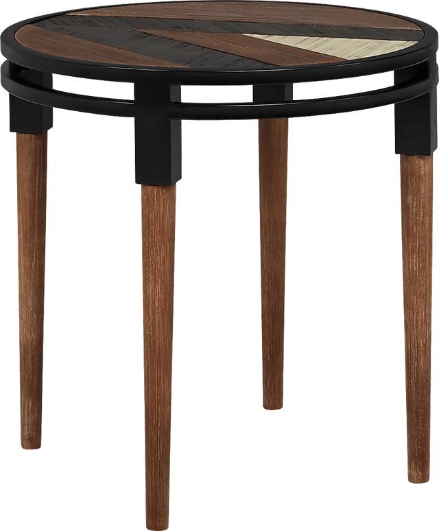Alistair Brown End Table - Thumbnail - Image 1