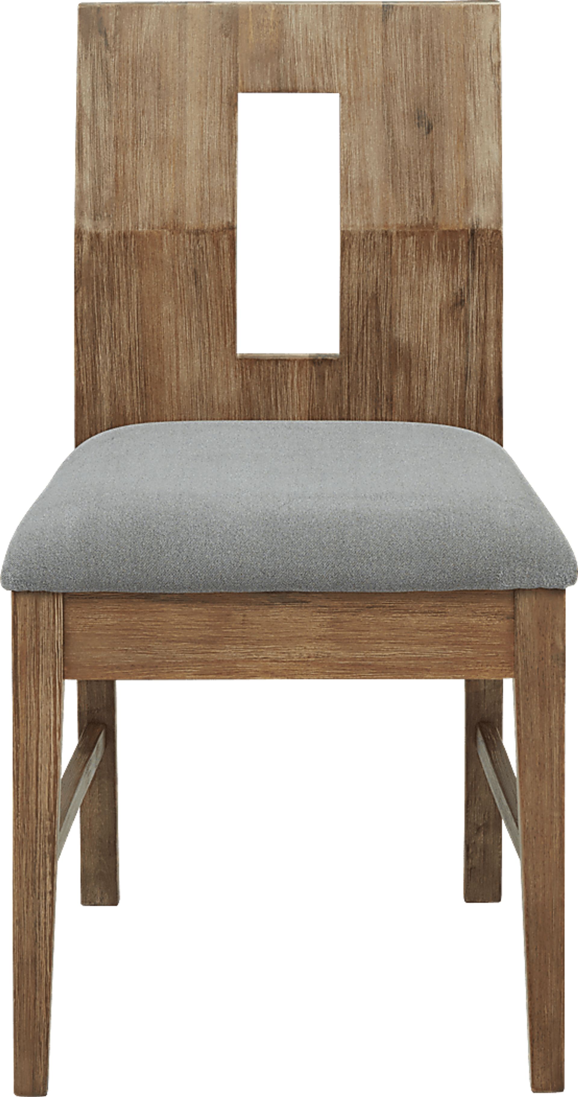 Alistair Brown Side Chair - Image 2