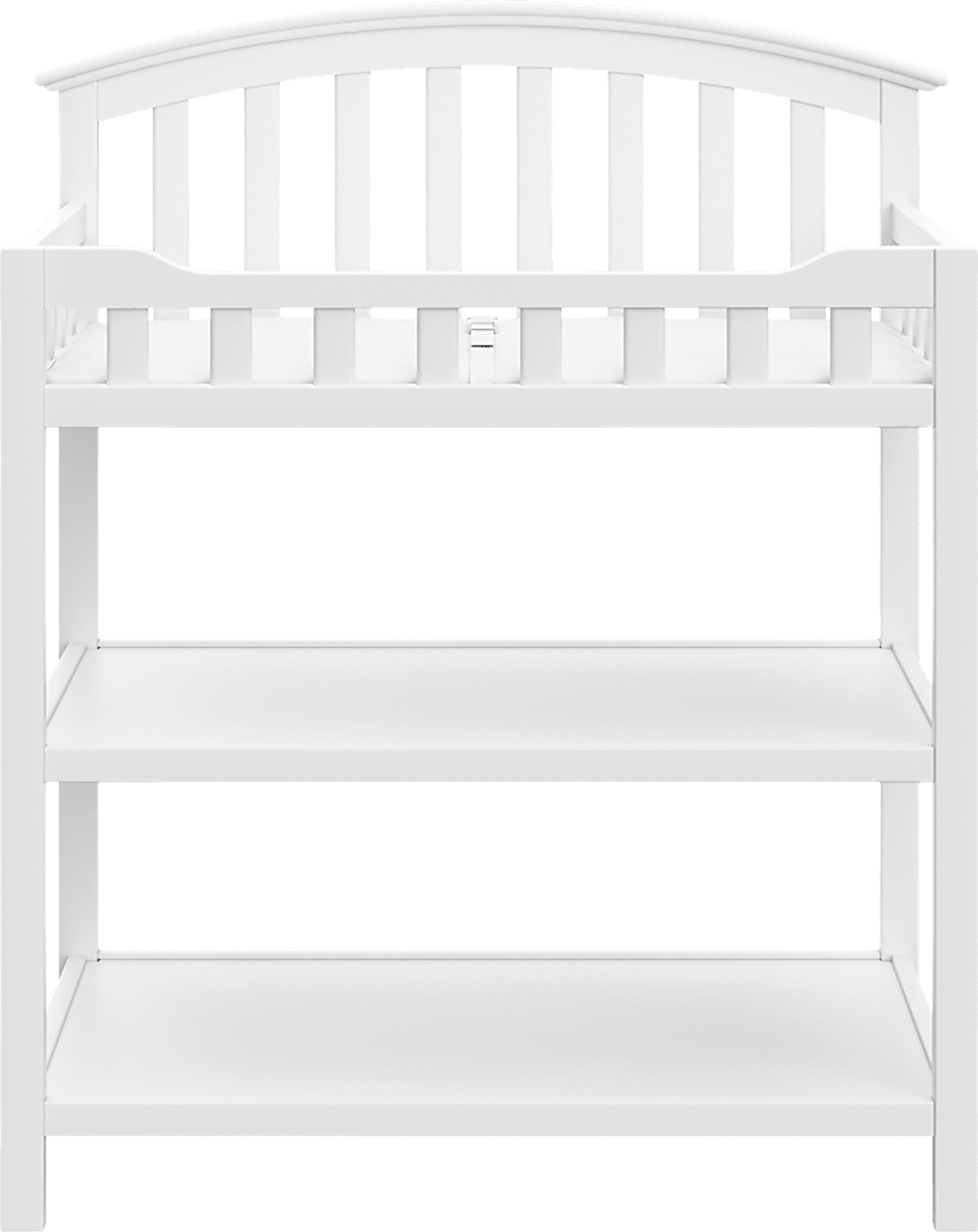 Alistaire White Changing Table - Image 3