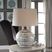 Alisy Street Bronze Lamp