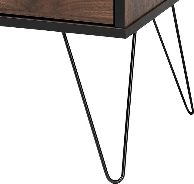 Alitak Brown Bookcase - Thumbnail - Image 6