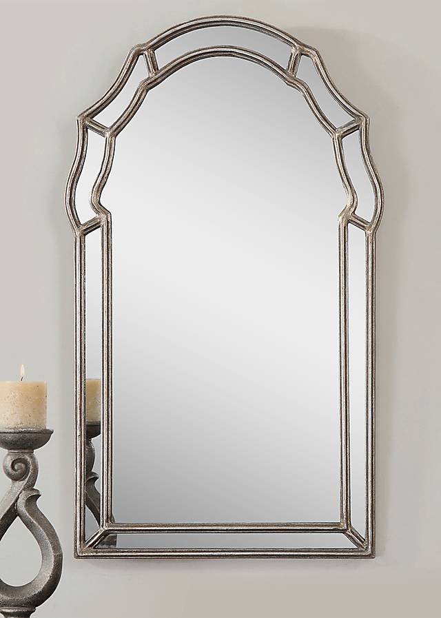 Alith Silver Mirror - Thumbnail - Image 2
