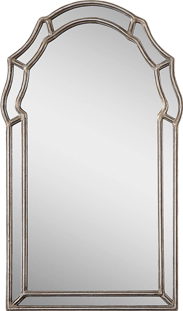Alith Silver Mirror - Thumbnail - Image 1