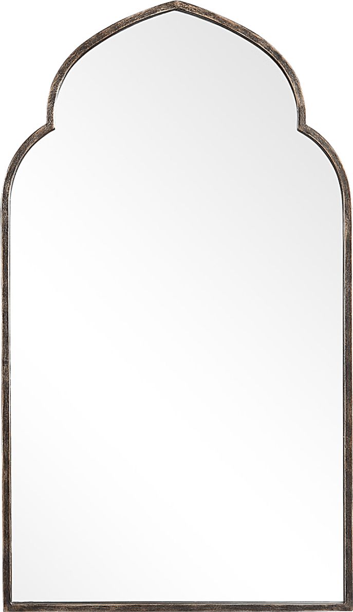 Alitia Bronze Mirror