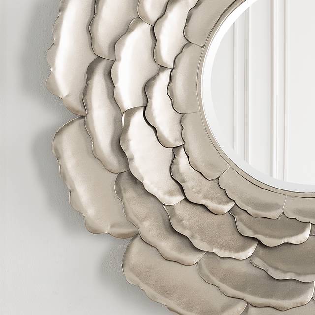 Alitzah Silver Mirror - Thumbnail - Image 3