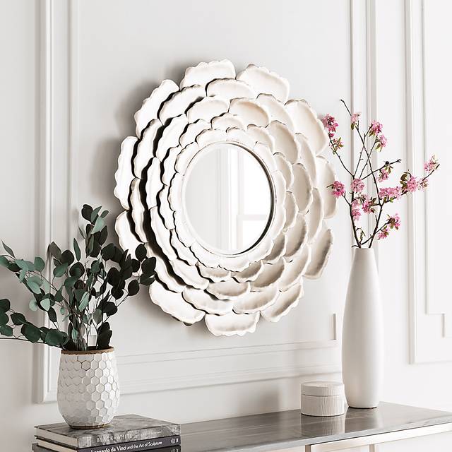 Alitzah Silver Mirror - Thumbnail - Image 7