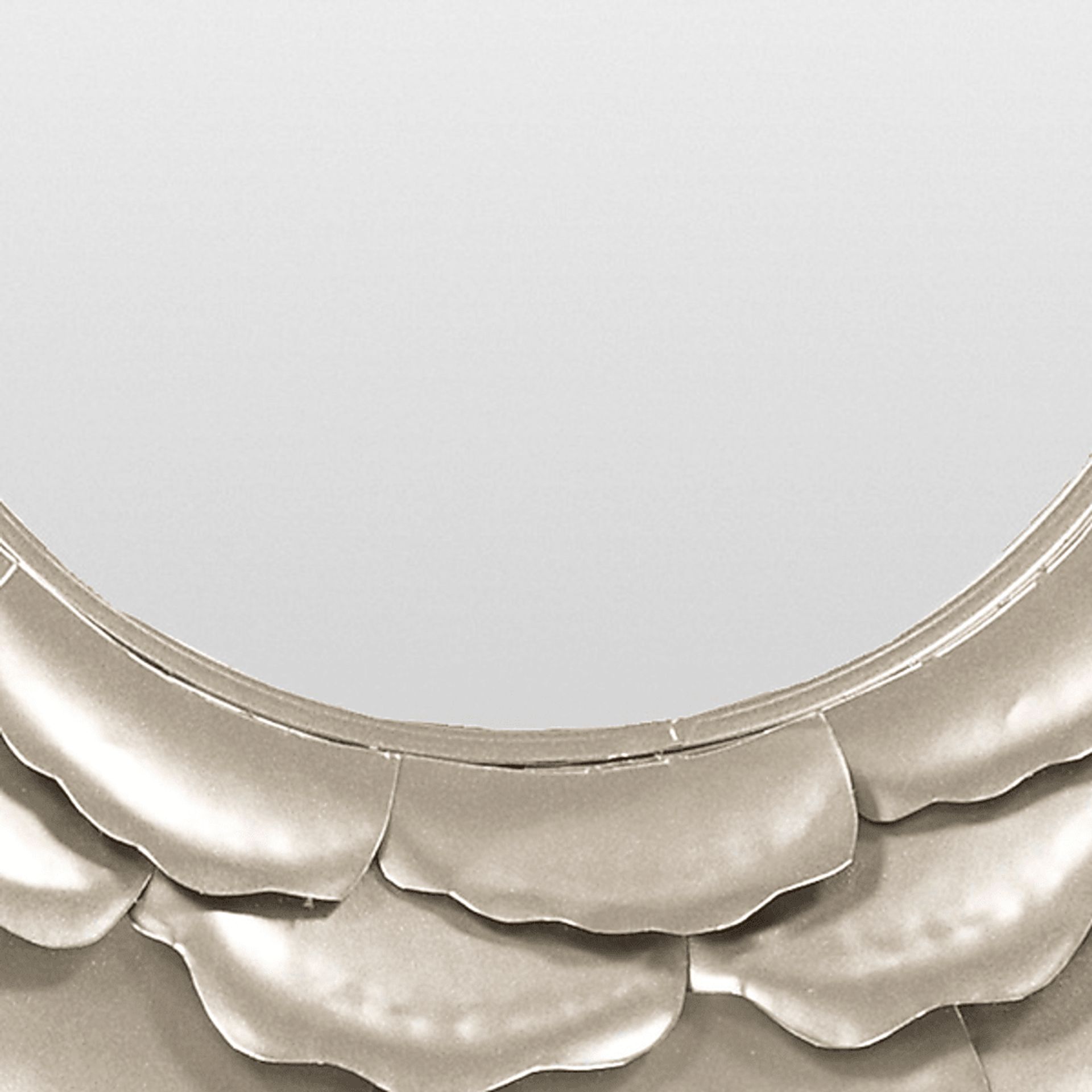 Alitzah Silver Mirror - Image 8