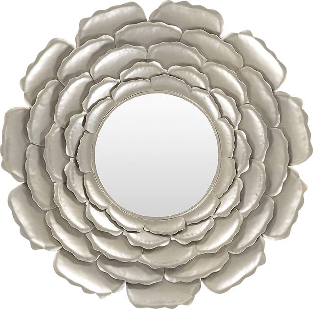 Alitzah Silver Mirror - Thumbnail - Image 1