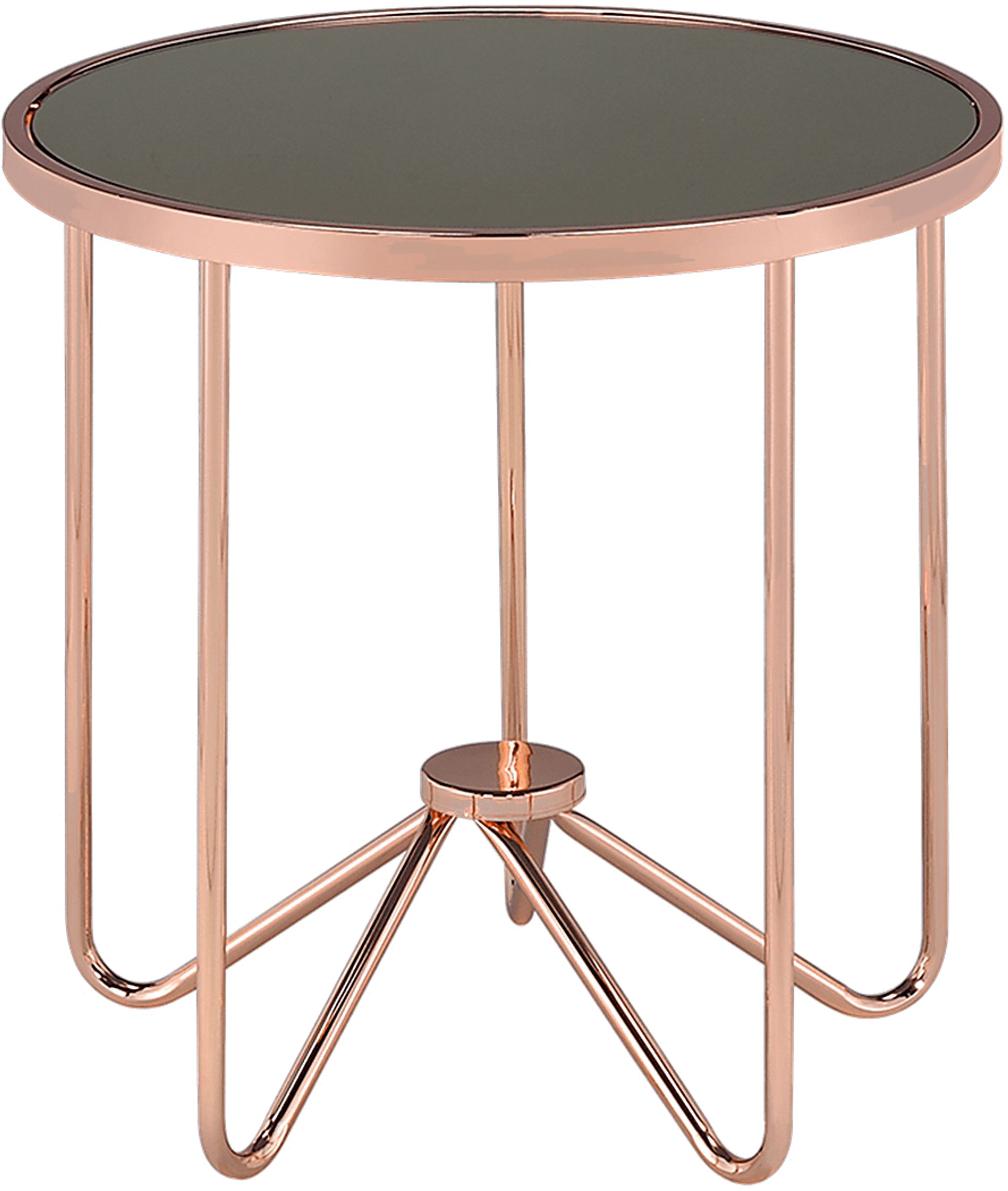 Alivia Gray End Table - Image 1