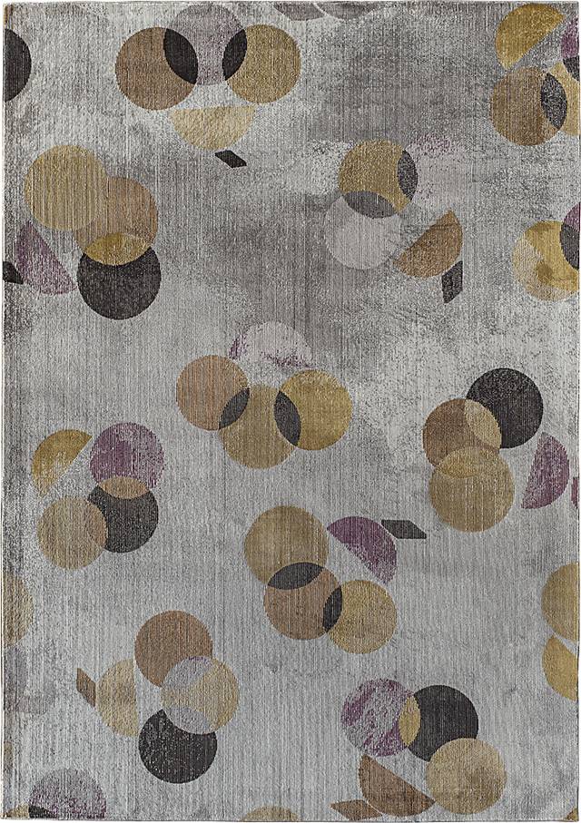 CosmoLiving By Cosmopolitan Aliviah Gray 8' x 10' Rug - Thumbnail - Image 1