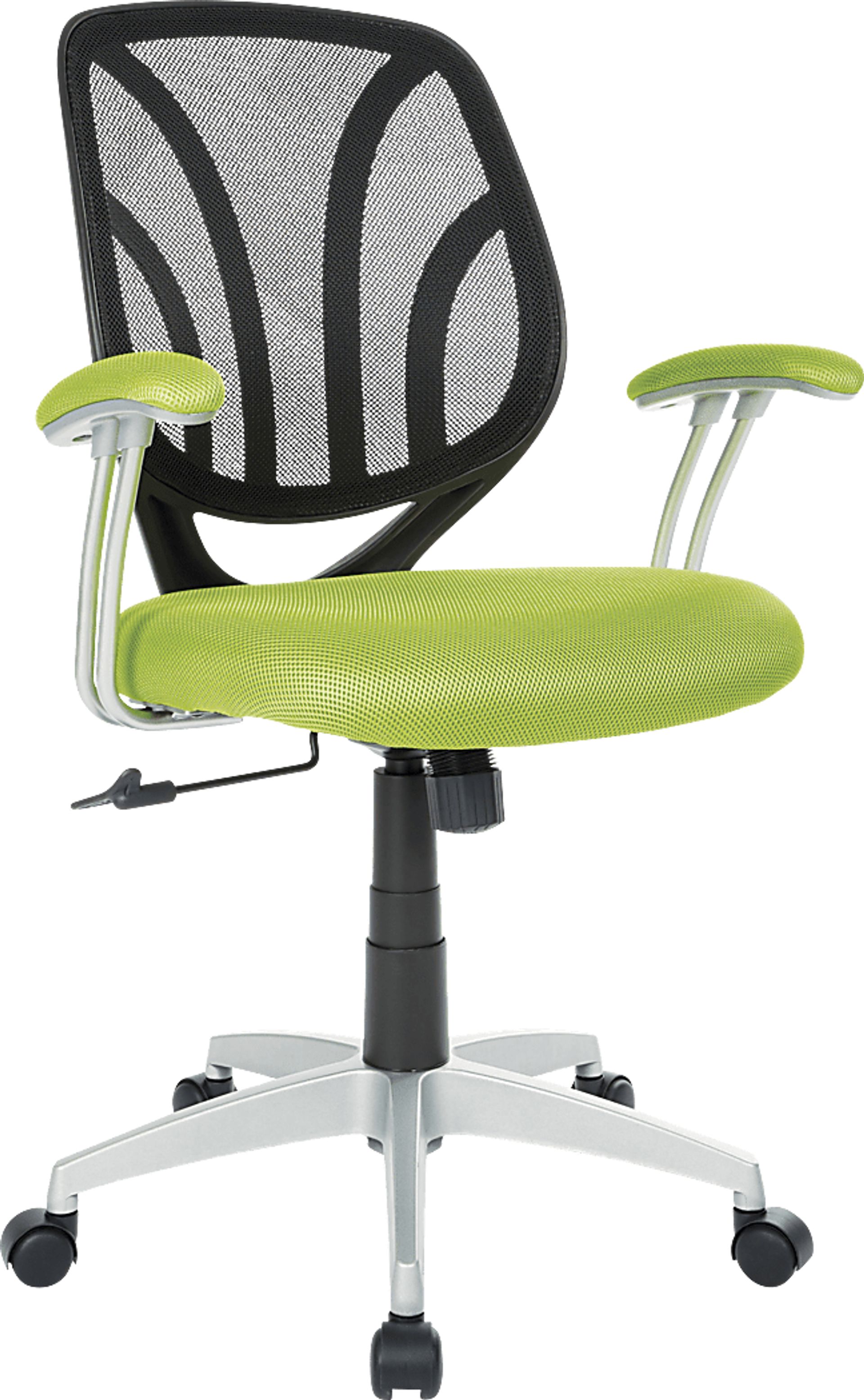 Alixer Green Office Chair - Image 1